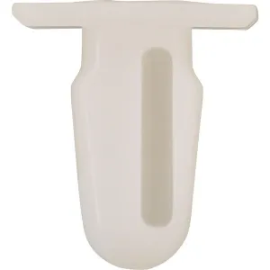 KSTOOLS PLASTIC CLIPS, 10 PCS, L. 13,3 DIA. 6,3, BMW 51471840961, FOR CAR BODYWORK