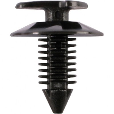 CLIPS PLASTICA 10 PZ 19,2X18,6 D. 7,8 UNIVERSALE 6033862 KSTOOLS PER CARROZZERIA AUTO