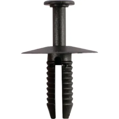 CLIPS PLASTICA 10 PZ 20X17 D. 6,3 BMW 51118174185 KSTOOLS PER CARROZZERIA AUTO