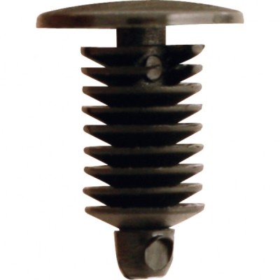 CLIPS PLASTICA 10 PZ 10X11,7 D. 6 OPEL 20699808+6502328 KSTOOLS PER CARROZZERIA AUTO