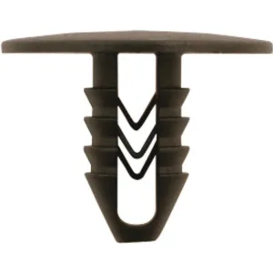 KSTOOLS PLASTIC CLIPS, 10 PCS, 24X17,5 DIA. 9, FIAT 14593487, FOR CAR BODYWORK