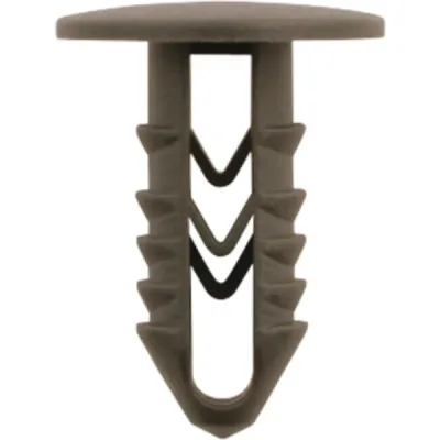 CLIPS PLASTICA 10 PZ 18/22 D. 9 FIAT 1300433650 KSTOOLS PER CARROZZERIA AUTO