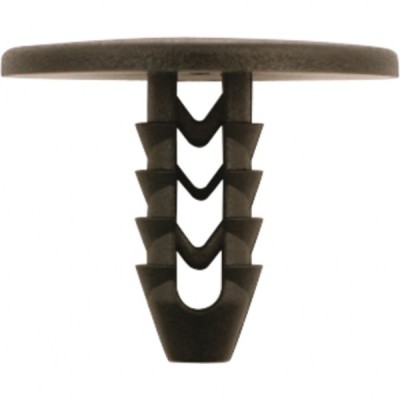 CLIPS PLASTICA 10 PZ 25,2X18 D. 8 FIAT 14592387 KSTOOLS PER CARROZZERIA AUTO