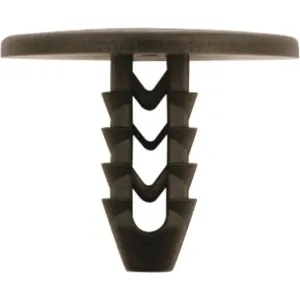 KSTOOLS PLASTIC CLIPS, 10 PCS, 25,2X18 DIA. 8, FIAT 14592387, FOR CAR BODYWORK