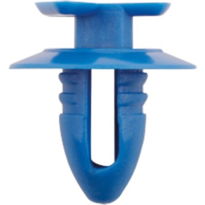 CLIPS PLASTICA 10 PZ18,5X18,5 D. 3,8 FIAT 46306526 60507749 KSTOOLS PER CARROZZERIA AUTO