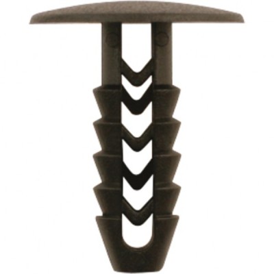 CLIPS PLASTICA 10 PZ 19,7X22,6 D. 8 FIAT 1452387 KSTOOLS PER CARROZZERIA AUTO