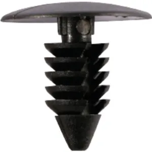 KSTOOLS PLASTIC CLIPS, 10 PCS, 17,6X15,5 DIA. 7,9, FORD 6998849, FOR CAR BODYWORK
