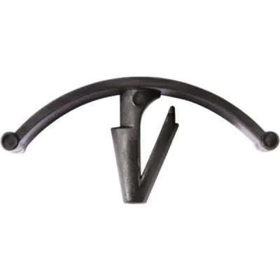 CLIPS PLASTICA 10 PZ 12,7X40 D.7 FORD 385330S30Z166776A KSTOOLS PER CARROZZERIA AUTO