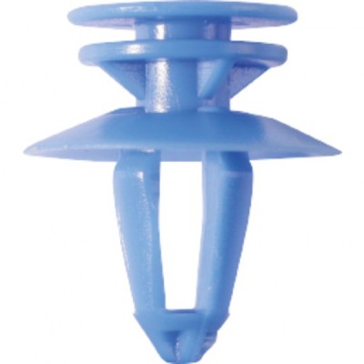 CLIPS PLASTICA 10 PZ 18X20,5 D.7,9 FORD 1070107 KSTOOLS PER CARROZZERIA AUTO