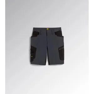 DIADORA EVOLUTION BUNG GRAY WORK SHORTS