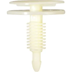 KSTOOLS PLASTIC CLIPS, 10 PCS, 24X24,1 DIA. 8, FORD N387496S, FOR CAR BODYWORK