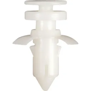 KSTOOLS PLASTIC CLIPS, 10 PCS, 23,2X17,4 DIA. 9,5, FORD W704958S300, FOR CAR BODYWORK