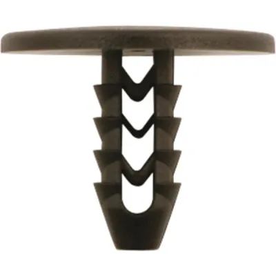 CLIPS PLASTICA 10 PZ 25,2X18 D. 8 FIAT 14592387 KSTOOLS PER CARROZZERIA AUTO