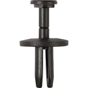 KSTOOLS PLASTIC CLIPS, 10 PCS, 15,8X13,5 DIA. 6,3, FORD N805231S, FOR CAR BODYWORK