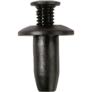 KSTOOLS PLASTIC CLIPS, 10 PCS, L. 20 DIA. 8, FORD 78132, FOR CAR BODYWORK