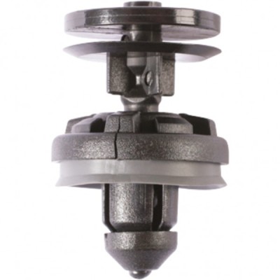 CLIPS PLASTICA 10 PZ FORD 1257376 KSTOOLS PER CARROZZERIA AUTO