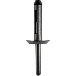 KSTOOLS PLASTIC CLIPS, 10 PCS, L. 54 DIA.5,9, OPEL 10036503, FOR CAR BODYWORK