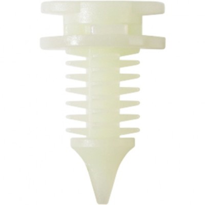 CLIPS IN PLASTICA PER PANNELLO FERMOPORTA PER GM, 10 PZ KSTOOLS