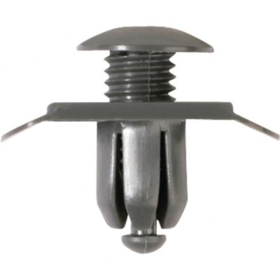 CLIPS IN PLASTICA PER PARAURTI PER MAZDA, 10 PZ. BF6750033 KSTOOLS