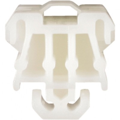 CLIPS PER MERCEDES, 10 PZ. A1249880492 KSTOOLS PER FISSAGGIO COMPONENTI CARROZZERIA