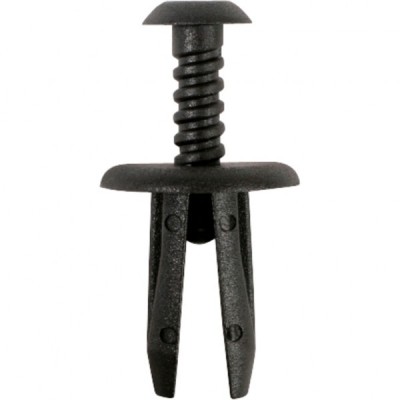 CLIPS AD ESPANSIONE PLASTICA MERCEDES, 10 PZ. A9904692 KSTOOLS PER CARROZZERIA AUTO