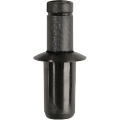 CLIPS AD ESPANSIONE PLASTICA MERCEDES, 10 PZ. A0009908492 KSTOOLS PER CARROZZERIA AUTO