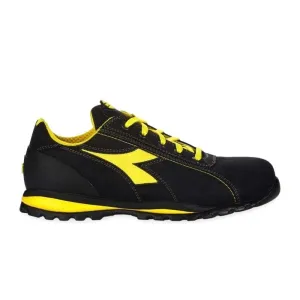 DIADORA GLOVE SAFETY SHOE LOW BLACK S3S