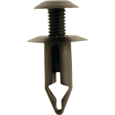 CLIPS PLASTICA ALZATINA PARASPRUZZI NISSA, 10 PZ. 6686001W01 KSTOOLS PER CARROZZERIA AUTO