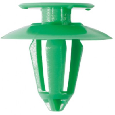 CLIPS BOTTONE FISSAGGIO MODANATURE OPEL, 10 PZ.1591426 KSTOOLS PER CARROZZERIA AUTO