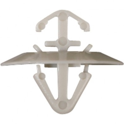 CLIPS FISSAGGI LISTELLI PORTIERE RENAULT, 10 PZ.7703077421 KSTOOLS PER CARROZZERIA AUTO