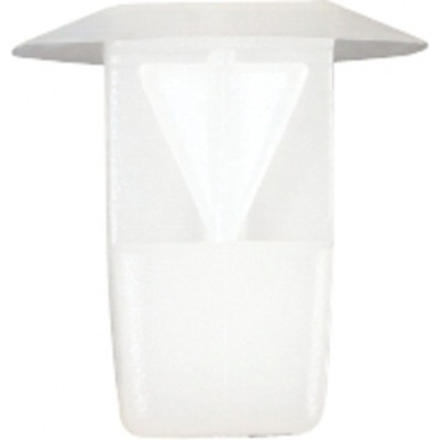 CLIPS IN PLASTICA AD ESPANSIONE RENAULT, 10 PZ.7703081184 KSTOOLS PER CARROZZERIA AUTO