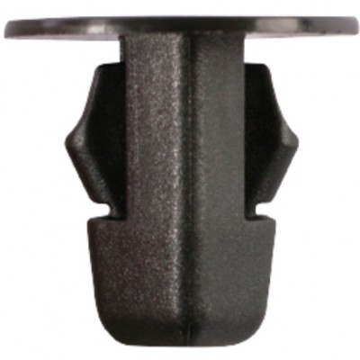 CLIPS IN PLASTICA COFANO/PARAURTI TOYOTA, 10 PZ. 9018906065 KSTOOLS PER CARROZZERIA AUTO