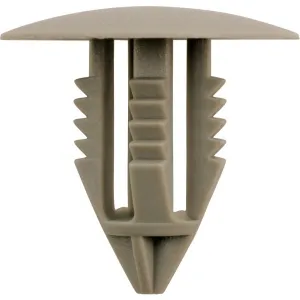 KSTOOLS PLASTIC BUMPER CLIPS, GREY VOLVO 10 PCS 327462A