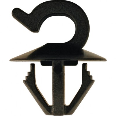 CLIPS PER COFANO PER VOLVO, 10 PZ.3923712 KSTOOLS PER FISSAGGIO COMPONENTI