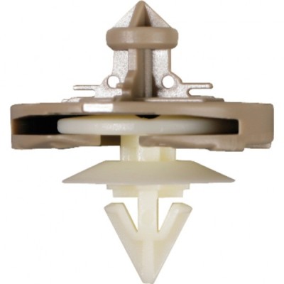 CLIPS PER VW, 10 PZ.1H0868243B KSTOOLS PER FISSAGGIO COMPONENTI CARROZZERIA