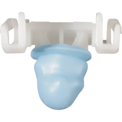 CLIPS PER VW, 10 PZ.3B0853576 KSTOOLS PER FISSAGGIO COMPONENTI CARROZZERIA