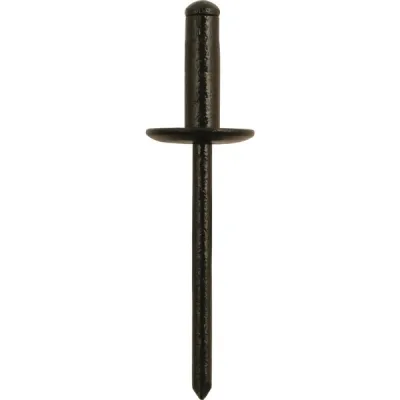 CLIPS DI TENUTA CON FLANGIA UNIVERSALE DA 12MM,10 PZ KSTOOLS PER CARROZZERIA AUTO