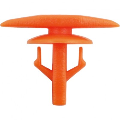 CLIPS GUARNIZIONI UNIVERSALI, 10 PZ. 5,1X7,8X6 91530ST5003 KSTOOLS PER CARROZZERIA AUTO