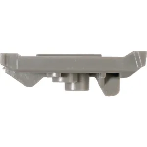 KSTOOLS BUCKLE CLIPS, GREY FOR RENAULT 10 PCS 25,1X36,5