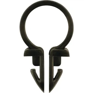 KSTOOLS CABLE FIXING CLIPS Ø 12,7MM 10 PCS FOR FIXING CAR COMPONENTS