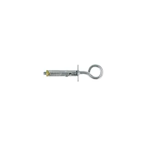 MINI EYE WALL PLUG FOR FIXING IN MASONRY AND CONCRETE