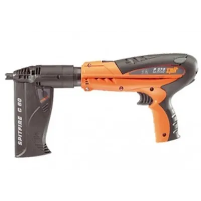CHIODATRICE SPITFIRE P370 PER FISSAGGIO SU CALCESTRUZZO E ACCIAIO