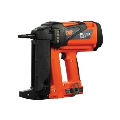 CHIODATRICE SPIT PULSA 700 P PER FISSAGGIO SU CALCESTRUZZO E ACCIAIO