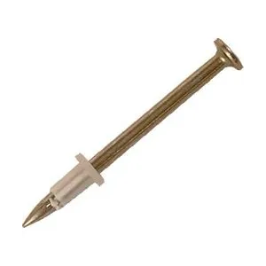 SPIT C9 NAIL FOR POWDER-ACTUATED NAIL GUN FOR FIXING ON CONCRETE AND STEEL - AVAILABLE IN LENGTHS 20 AND 30 MM