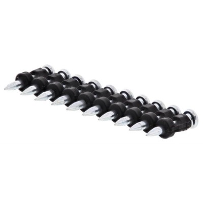 CHIODO SPIT PER P700 PER CHIODATRICE A GAS PER FISSAGGIO SU CALCESTRUZZO E ACCIAIO - DISPONIBILE NELLE MISURE 6-15 E 6-35