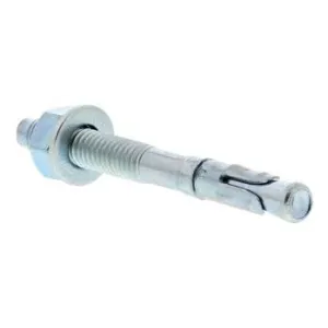 SPIT FIX STEEL EXPANSION ANCHOR FOR HEAVY LOADS IN CONCRETE - AVAILABLE IN SIZES 116/125, 12/100, 12/80