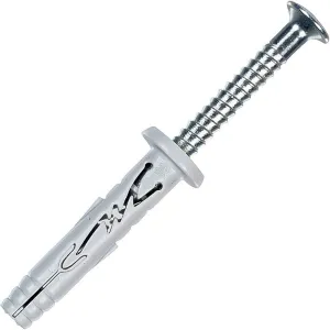 SPIT UNI M UNIVERSAL EXPANSION ANCHOR FOR CONCRETE AND MASONRY - AVAILABLE IN SIZES M6, M8 AND M10