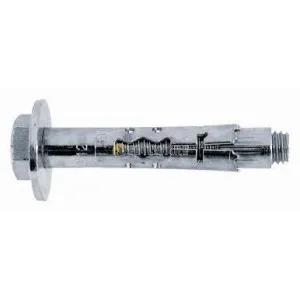 SPIT LEX STEEL EXPANSION ANCHOR FOR HEAVY LOADS IN CONCRETE - AVAILABLE IN SIZE M6 CV