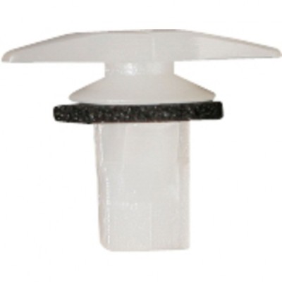 CLIPS GOMMA PORTIERE E FINESTRINI HONDA 10 PZ. 91530ST5003 KSTOOLS PER CARROZZERIA AUTO