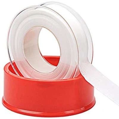 TEFLON ROTOLO NASTRO MM. 19X25 MT PER TENUTA RACCORDI IDRAULICI E GAS